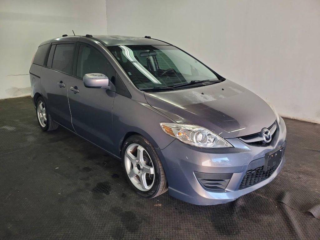 used 2010 Mazda Mazda5 car, priced at $5,999