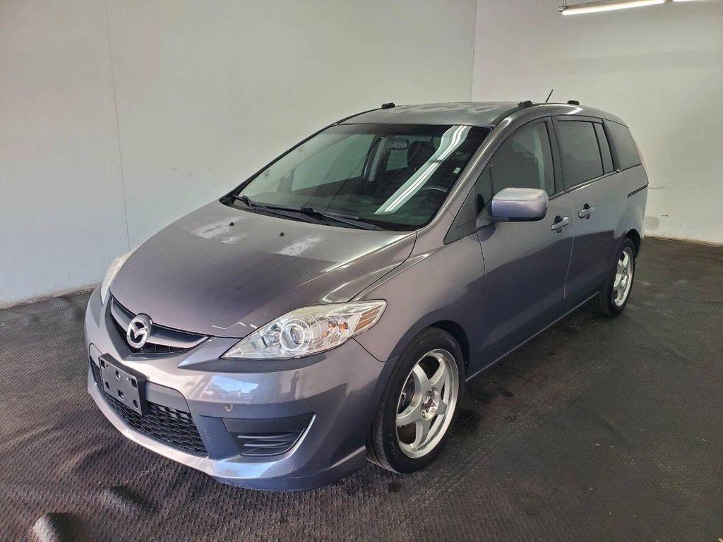 used 2010 Mazda Mazda5 car, priced at $5,999
