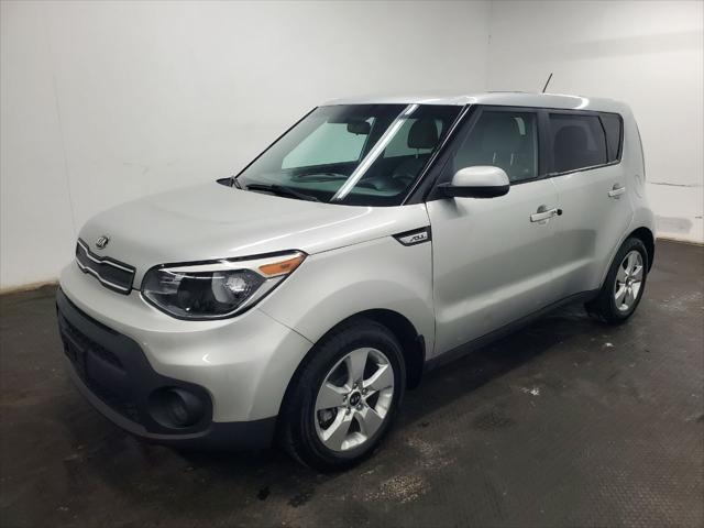 used 2018 Kia Soul car, priced at $8,944