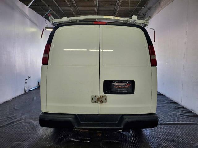 used 2016 Chevrolet Express 2500 car, priced at $9,994