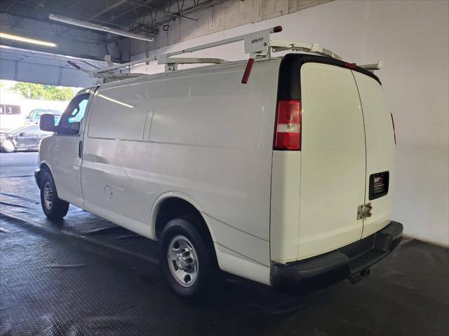 used 2016 Chevrolet Express 2500 car, priced at $9,994