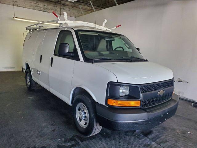 used 2016 Chevrolet Express 2500 car, priced at $9,994