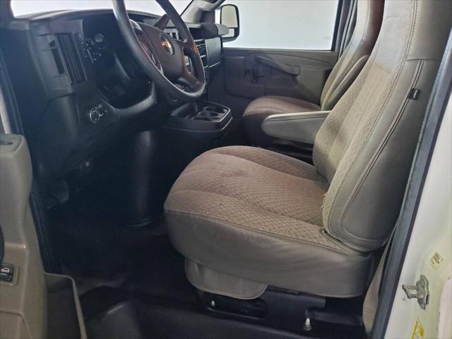 used 2016 Chevrolet Express 2500 car, priced at $9,994