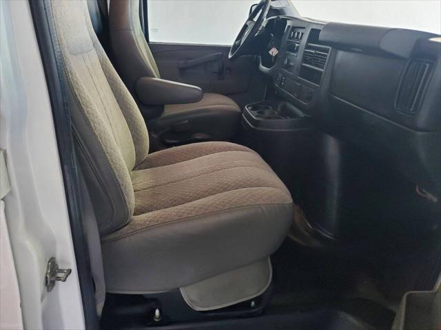 used 2016 Chevrolet Express 2500 car, priced at $9,994