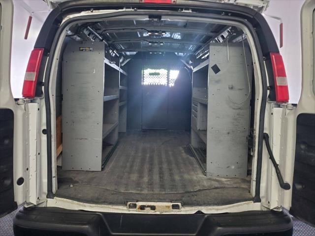 used 2016 Chevrolet Express 2500 car, priced at $9,994