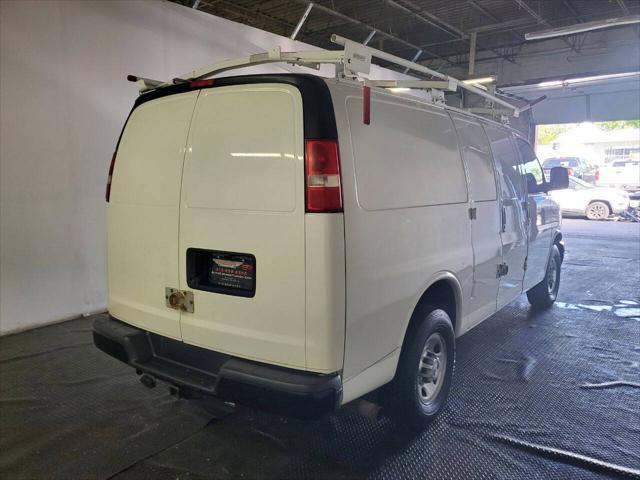 used 2016 Chevrolet Express 2500 car, priced at $9,994
