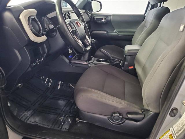 used 2018 Toyota Tacoma car