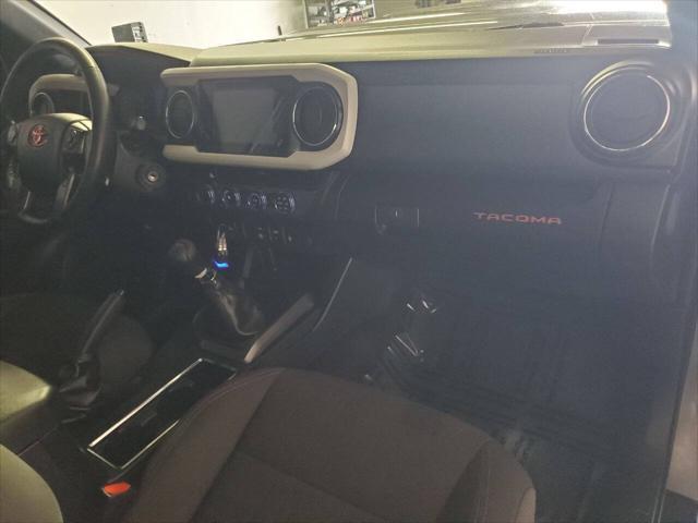 used 2018 Toyota Tacoma car