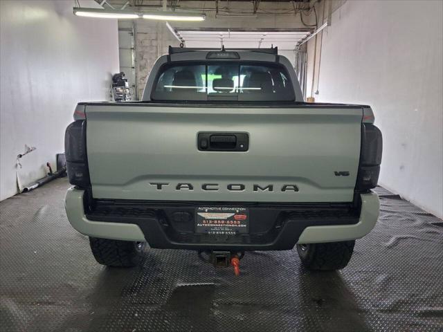 used 2018 Toyota Tacoma car