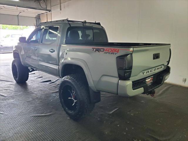 used 2018 Toyota Tacoma car