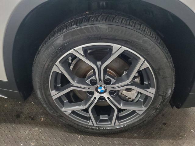 used 2021 BMW X1 car, priced at $18,994