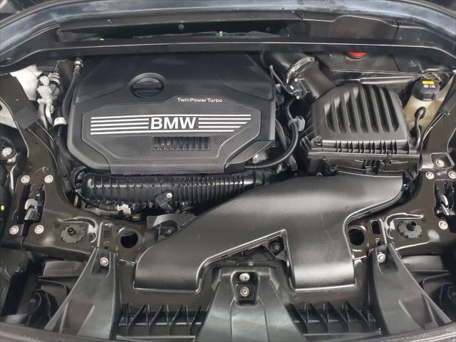 used 2021 BMW X1 car, priced at $18,994