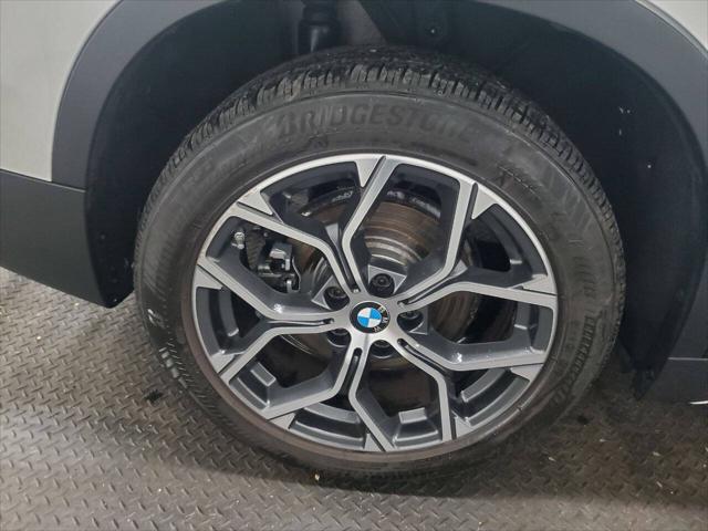 used 2021 BMW X1 car, priced at $18,994