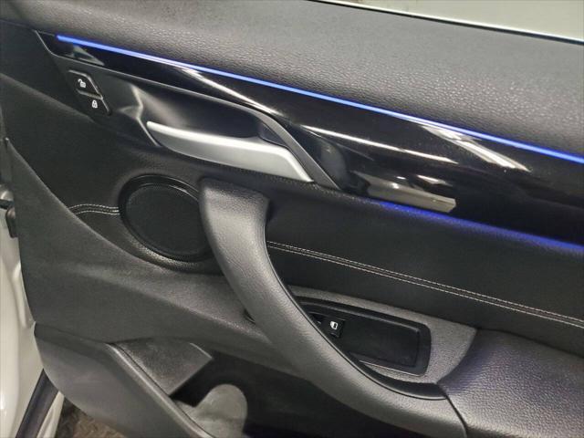 used 2021 BMW X1 car, priced at $18,994