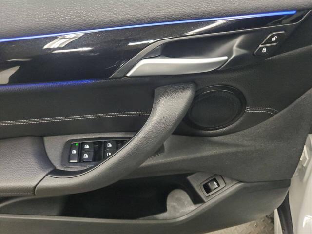 used 2021 BMW X1 car, priced at $18,994