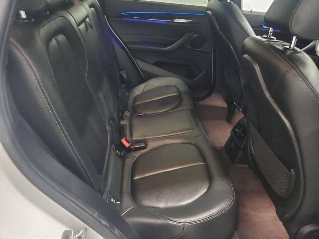 used 2021 BMW X1 car, priced at $18,994