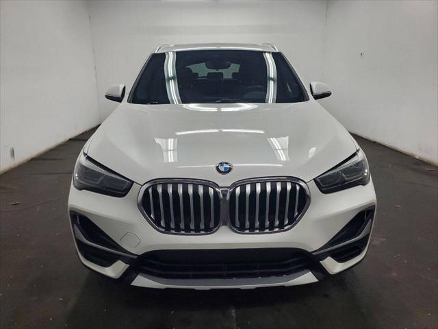 used 2021 BMW X1 car, priced at $18,994