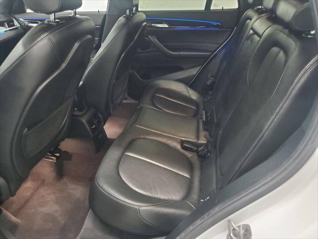 used 2021 BMW X1 car, priced at $18,994