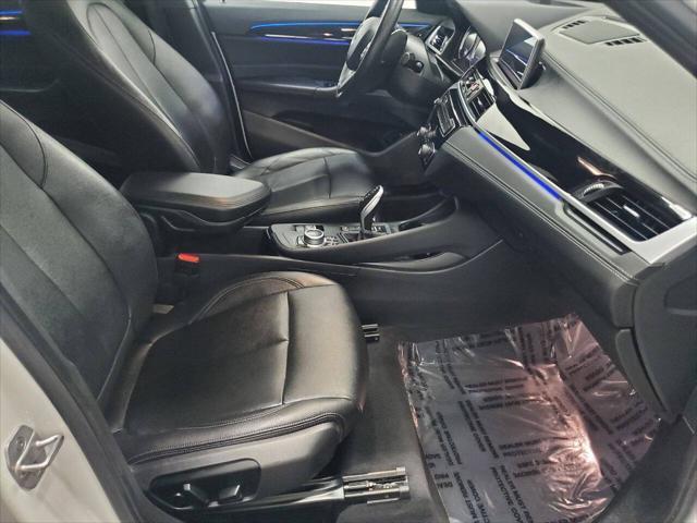 used 2021 BMW X1 car, priced at $18,994