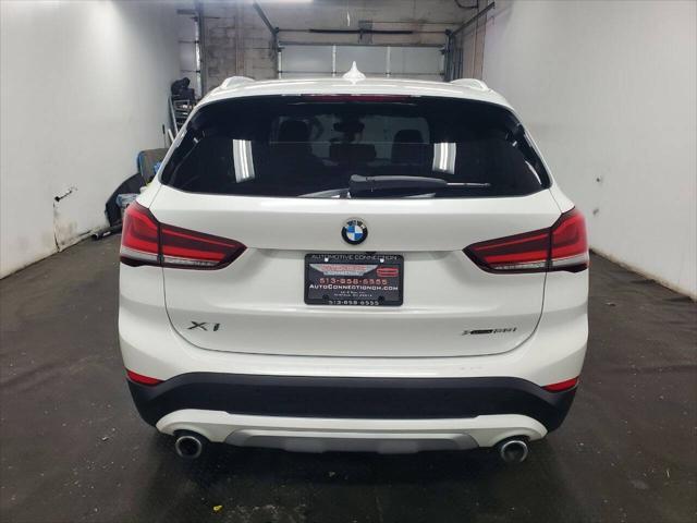 used 2021 BMW X1 car, priced at $18,994