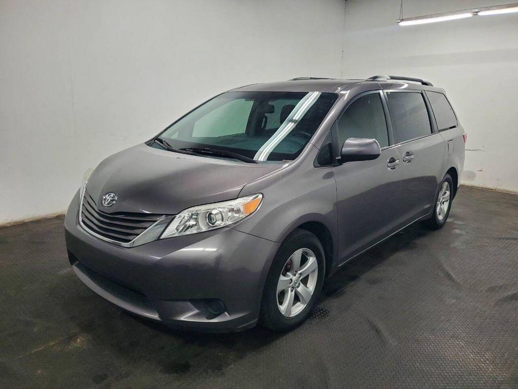 used 2015 Toyota Sienna car, priced at $9,499