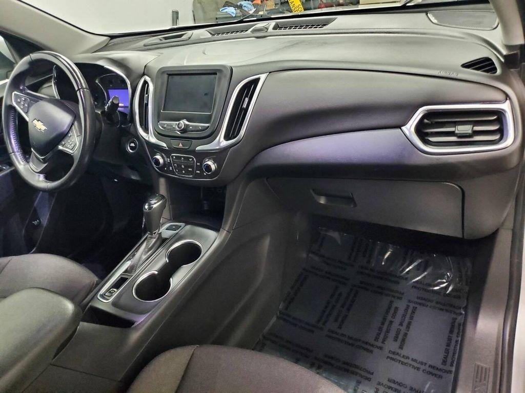 used 2021 Chevrolet Equinox car, priced at $12,494