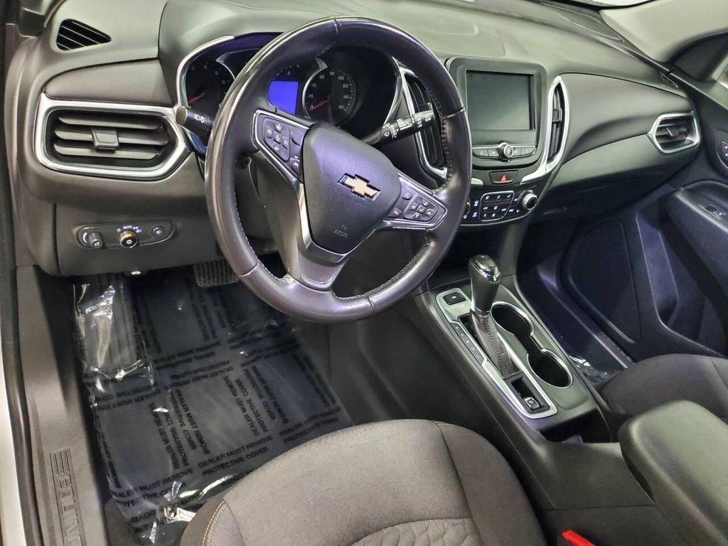 used 2021 Chevrolet Equinox car, priced at $12,494
