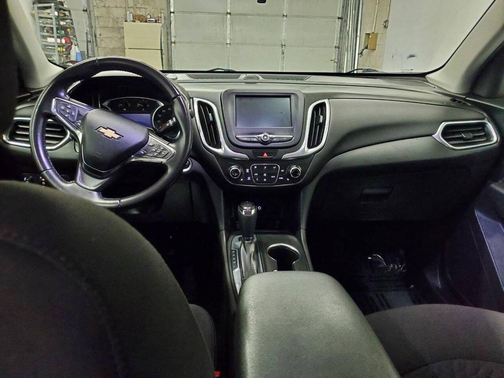 used 2021 Chevrolet Equinox car, priced at $12,494