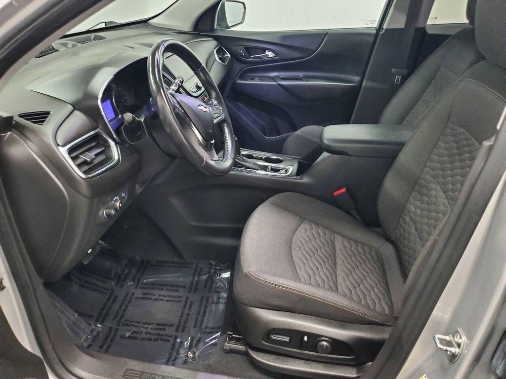 used 2021 Chevrolet Equinox car, priced at $12,494