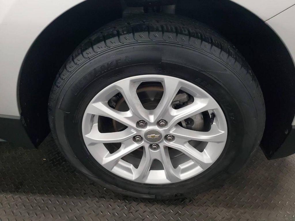 used 2021 Chevrolet Equinox car, priced at $12,494