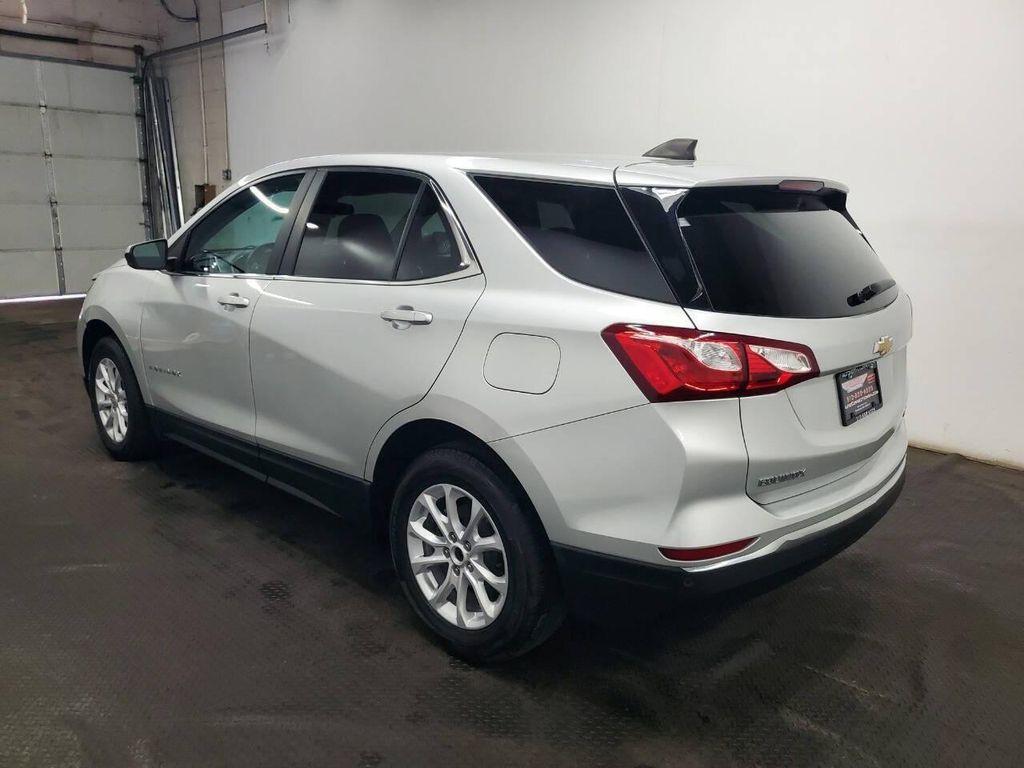 used 2021 Chevrolet Equinox car, priced at $12,494