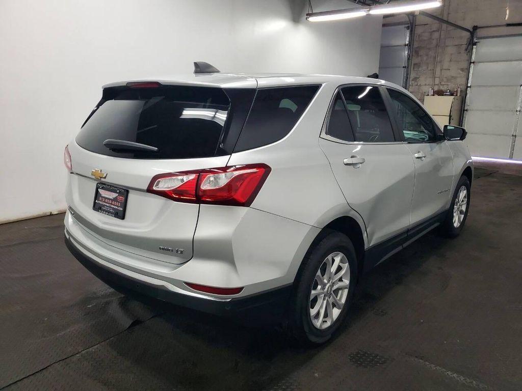used 2021 Chevrolet Equinox car, priced at $12,494