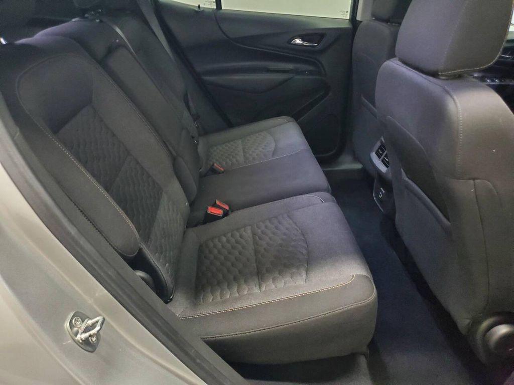 used 2021 Chevrolet Equinox car, priced at $12,494