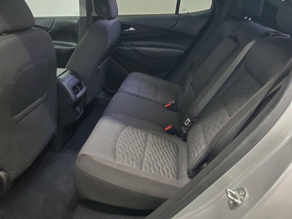 used 2021 Chevrolet Equinox car, priced at $12,494