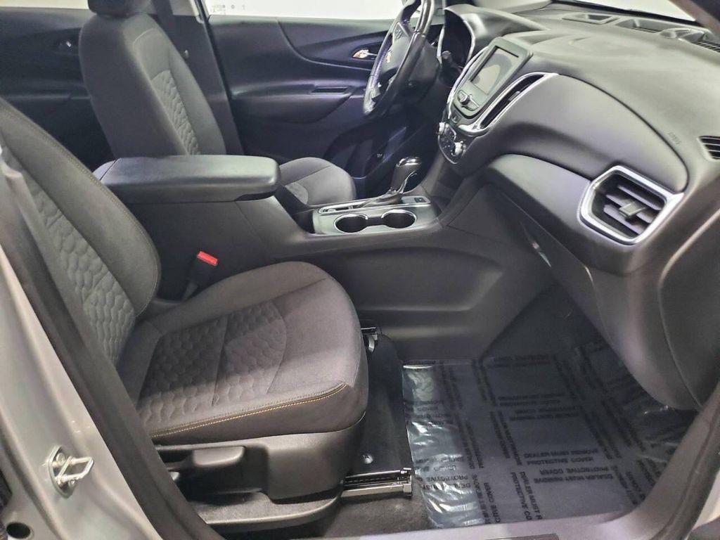 used 2021 Chevrolet Equinox car, priced at $12,494