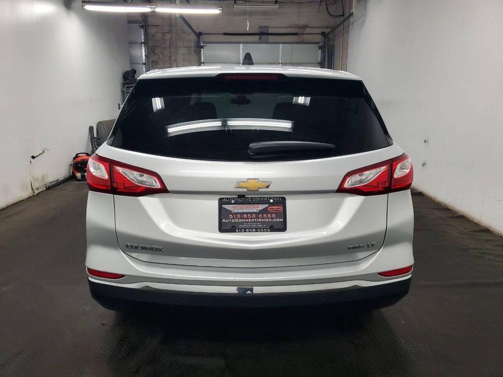 used 2021 Chevrolet Equinox car, priced at $12,494