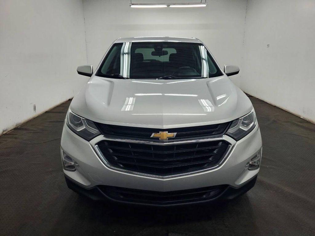 used 2021 Chevrolet Equinox car, priced at $12,494