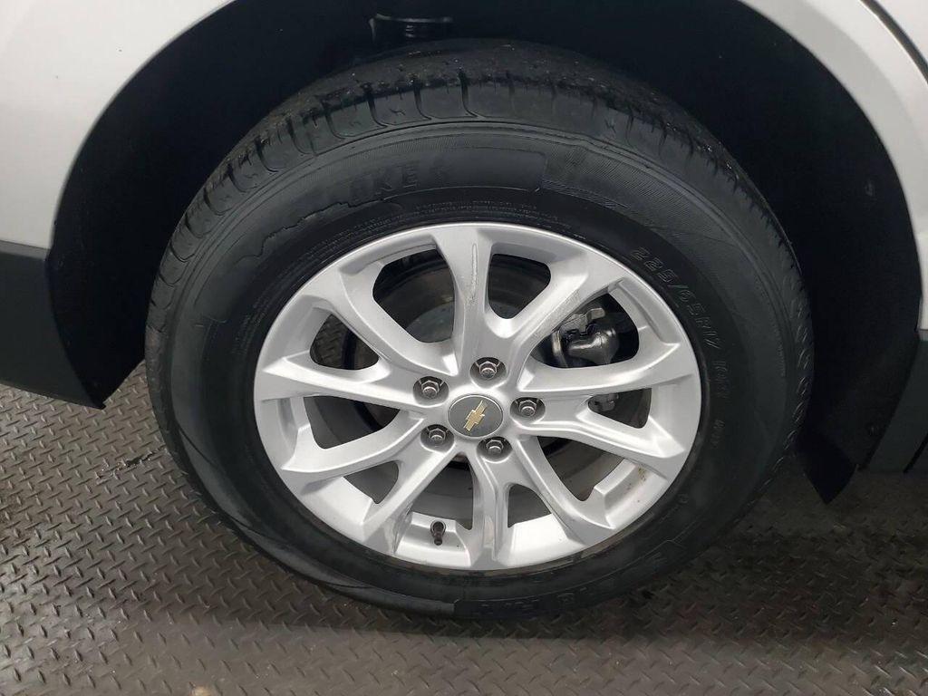 used 2021 Chevrolet Equinox car, priced at $12,494