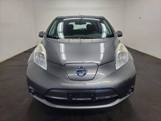 used 2016 Nissan Leaf car, priced at $7,999