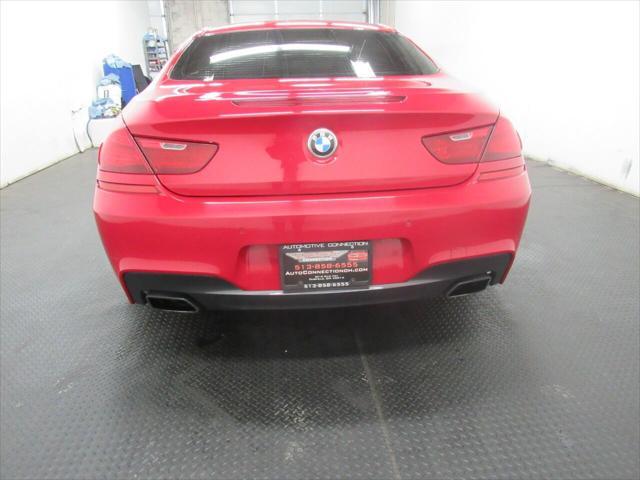 used 2013 BMW 650 car, priced at $23,999