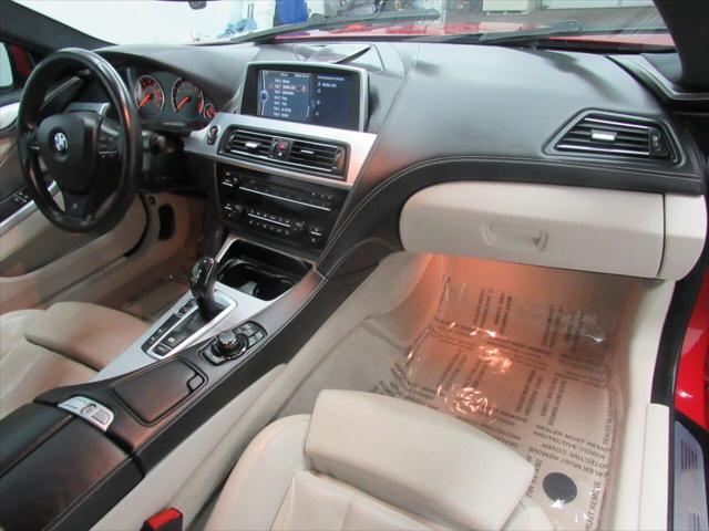 used 2013 BMW 650 car, priced at $23,999