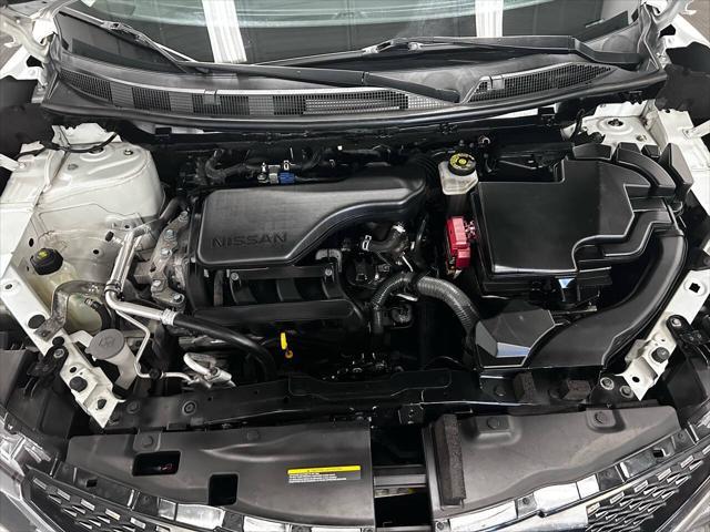 used 2019 Nissan Rogue Sport car, priced at $10,499