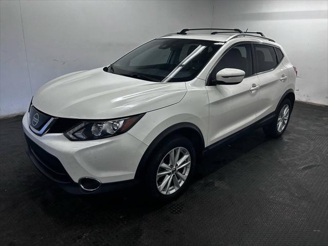 used 2019 Nissan Rogue Sport car, priced at $10,499