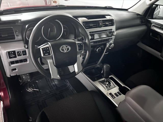 used 2011 Toyota 4Runner car, priced at $14,999