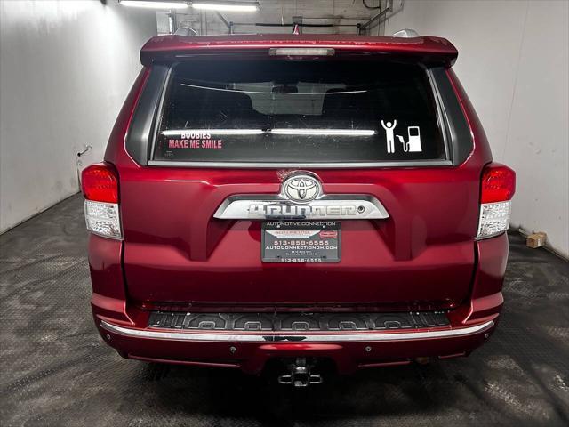 used 2011 Toyota 4Runner car, priced at $14,999