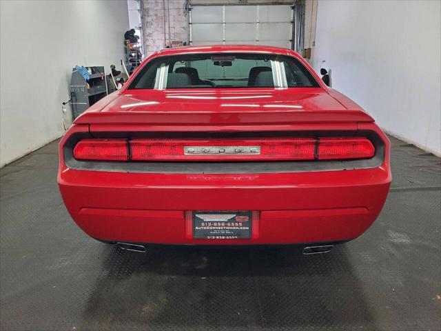 used 2011 Dodge Challenger car, priced at $14,499