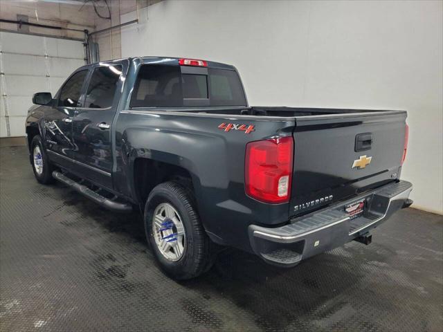 used 2018 Chevrolet Silverado 1500 car, priced at $20,499