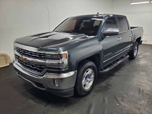 used 2018 Chevrolet Silverado 1500 car, priced at $20,499