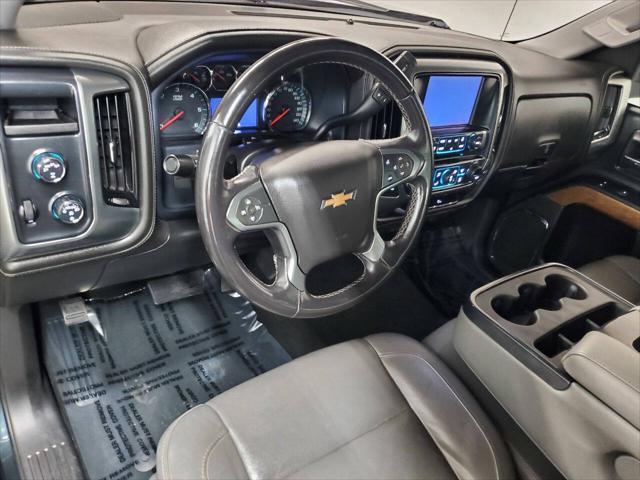 used 2018 Chevrolet Silverado 1500 car, priced at $20,499