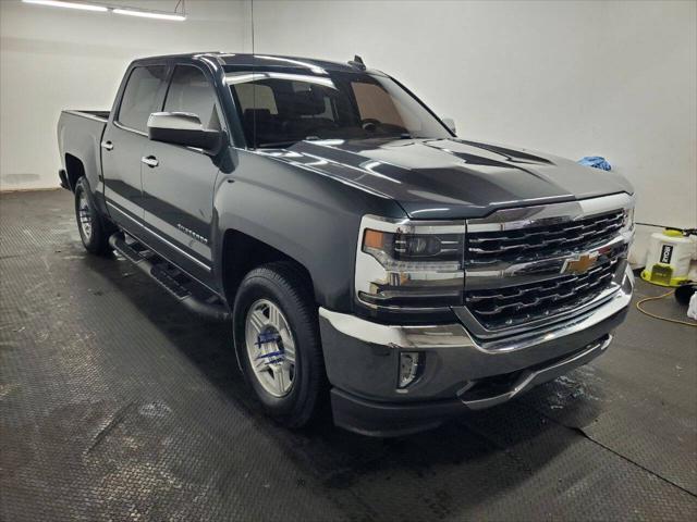 used 2018 Chevrolet Silverado 1500 car, priced at $20,499